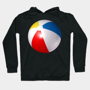 Colourful Beachball Hoodie